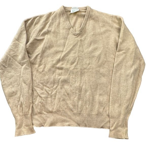 LL BEAN‎ SWEATER SIZE XL | D1 - Picture 1 of 5